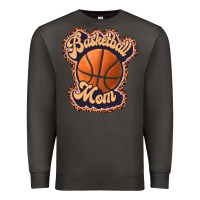 Smoke basketball mom Premium Sweatshirt - JahusDesignShop