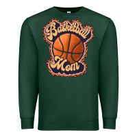 Sports Green basketball mom Premium Sweatshirt - JahusDesignShop