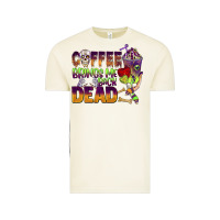 Vintage Arctic coffee brings me back dead Vintage Tee - BarkalooDesign