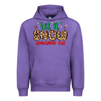 Tulip let it snow somewhere else Urban Hoodie - MaliasSmallBusiness