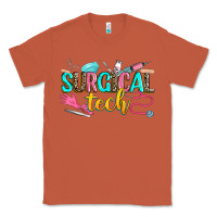 Copper surgical tech Classic Tee - Zillion Design Studio
