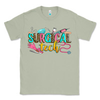 Matcha surgical tech Classic Tee - Zillion Design Studio