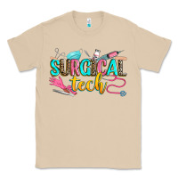 Mushroom surgical tech Classic Tee - Zillion Design Studio