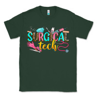 Sports Green surgical tech Classic Tee - Zillion Design Studio