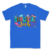 True Royal surgical tech Classic Tee - Zillion Design Studio