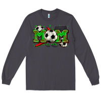 Smoke mom soccer Long Sleeve Tee - Zillion Design Studio