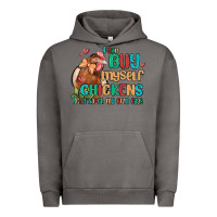Pigment Tornado i can buy myself chickens i can hatch my own eggs Urban Hoodie - MaliasSmallBusiness