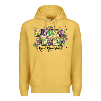 Antique Gold booze beads Premium Hoodie - MaliasSmallBusiness