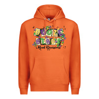 Carrot booze beads Premium Hoodie - MaliasSmallBusiness