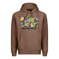 Chestnut booze beads Premium Hoodie - MaliasSmallBusiness