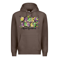Coffee booze beads Premium Hoodie - MaliasSmallBusiness