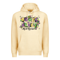 Pina Colada booze beads Premium Hoodie - MaliasSmallBusiness