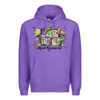 Purple booze beads Premium Hoodie - MaliasSmallBusiness