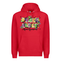Red booze beads Premium Hoodie - MaliasSmallBusiness