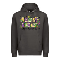 Smoke booze beads Premium Hoodie - MaliasSmallBusiness