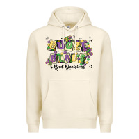 Tofu booze beads Premium Hoodie - MaliasSmallBusiness