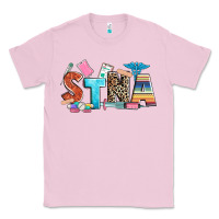 Bubblegum Pink stna Classic Tee - Zillion Design Studio