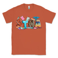 Copper stna Classic Tee - Zillion Design Studio