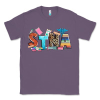 Lavender stna Classic Tee - Zillion Design Studio