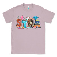 Lilac stna Classic Tee - Zillion Design Studio