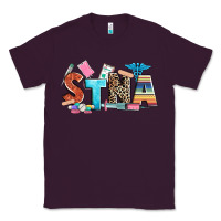 Plum stna Classic Tee - Zillion Design Studio