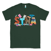 Sports Green stna Classic Tee - Zillion Design Studio