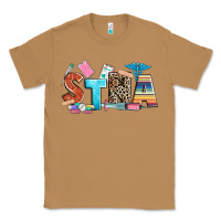 Toasted Coconut stna Classic Tee - Zillion Design Studio
