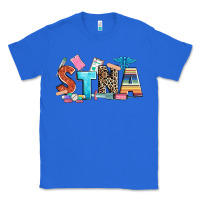 True Royal stna Classic Tee - Zillion Design Studio