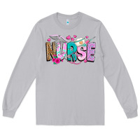 Moon Dust nurse Long Sleeve Tee - texasbilliewilder