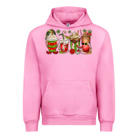Fuchsia Pink elf coffee cups Urban Hoodie - MaliasSmallBusiness