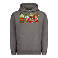 Pigment Tornado elf coffee cups Urban Hoodie - MaliasSmallBusiness
