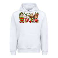 White elf coffee cups Urban Hoodie - MaliasSmallBusiness