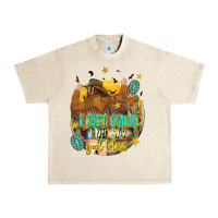 Sandshell i just smile and say god bless Urban Heavy Tee - texasbilliewilder