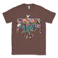 Chestnut gypsy soul thunderbird Classic Tee - BarkalooDesign