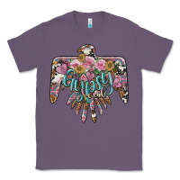 Lavender gypsy soul thunderbird Classic Tee - BarkalooDesign