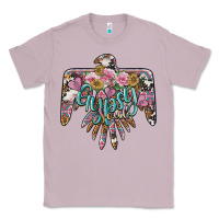 Lilac gypsy soul thunderbird Classic Tee - BarkalooDesign
