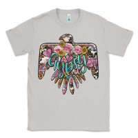 Moon Dust gypsy soul thunderbird Classic Tee - BarkalooDesign