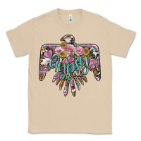 Mushroom gypsy soul thunderbird Classic Tee - BarkalooDesign