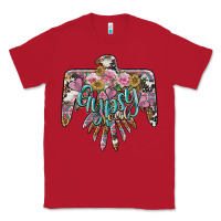 Red gypsy soul thunderbird Classic Tee - BarkalooDesign