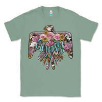 Sage gypsy soul thunderbird Classic Tee - BarkalooDesign