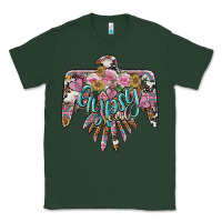 Sports Green gypsy soul thunderbird Classic Tee - BarkalooDesign