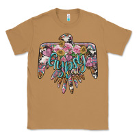 Toasted Coconut gypsy soul thunderbird Classic Tee - BarkalooDesign