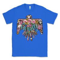 True Royal gypsy soul thunderbird Classic Tee - BarkalooDesign
