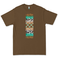 Cacao fall pattern Premium Tee - Artiststas