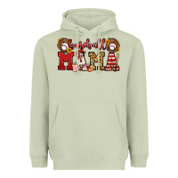 Matcha baseball mama Heavyweight Hoodie - Jasminsmagicworld