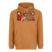 Meerkat baseball mama Heavyweight Hoodie - Jasminsmagicworld
