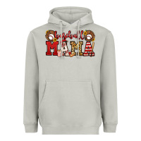 Moon Dust baseball mama Heavyweight Hoodie - Jasminsmagicworld