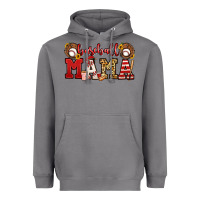 Storm baseball mama Heavyweight Hoodie - Jasminsmagicworld