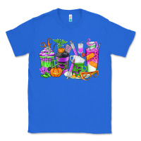 True Royal Halloween Nurse Coffee Cups Classic Tee - texasbilliewilder