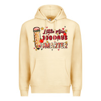 Pina Colada little miss 100 days smarter Premium Hoodie - MaliasSmallBusiness